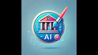 3D AI Art Museum with ChatGPT and DALL-E Integration
