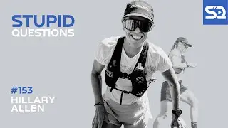 #153 - Hillary Allen, Professional Trail Runner & Gravel Cyclist