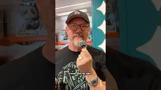 A little Stu goes a long way! #MatthewLillard talks about if he would want to return to #Scream.