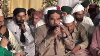 2016 New Mahfil Naat in Sahiwal  || Azhar Abbas Fareedi