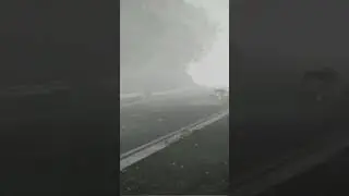 F1 in a blizzard