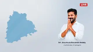 Hon'ble CM Sri.A.Revanth Reddy will participate in Meet the Press Programme at Taj Krishna
