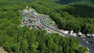 Ozark Euro Rally, in Eureka Springs