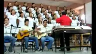 Gabriel Chan Coro federal 1