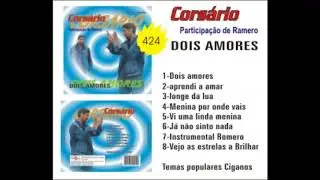 CORSARIO  DOIS AMORES  CD COMPLETO