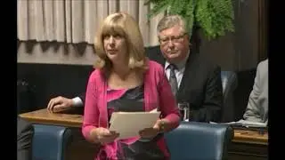 Minister Cox marks Sikh Heritage Month