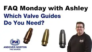 FAQ Monday   Which Valve Guides Do I Need