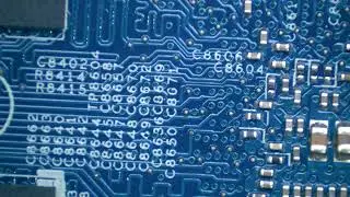 deep view laptop motherboard
