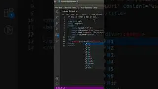 How to center a div in html | #howto #html #html5 #vscode #solution #center #div #shorts