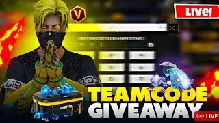 Live Redeem code Giveaway 2000