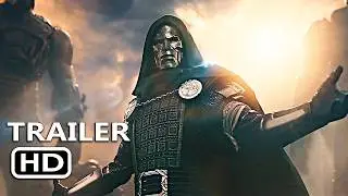 MARVEL'S AVENGERS 5 : DOOMSDAY Official Trailer 2 (2026)