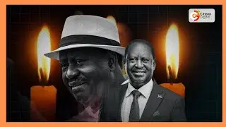 Public viewing of Raila Odinga&rsquo;s body at Parliament cancelled after mourners overwhelm security