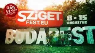 Sziget - TMF Travel by GlobEvents