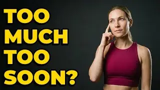 Can You Overdo Postpartum Recovery Workouts?