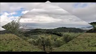 Percorso Monte Lagello - Migliano