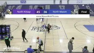 GBB: North Kitsap at North Mason