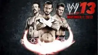 WWE '13: 1st Official Theme Pennywis - 