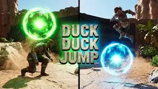 Club ARK Duck Duck Jump