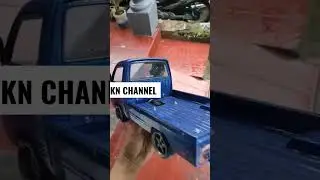 MOBIL RC PICK UP TERBARU ❗#shortvideo #toys #shorts #rc #rcpickup