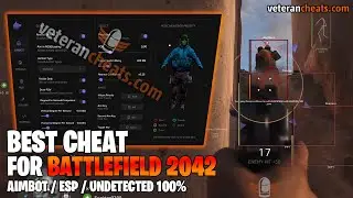 Rage Cheating In Battlefield 5 - 40+ kills with Insane Aimbot (ft Veterancheats)