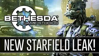 STARFIELD Leak from 'Reliable' Source! - Release Date & E3 2018