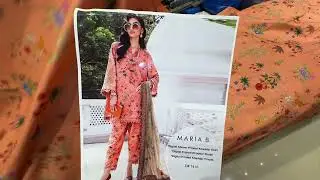 Maria B Winter season Closing 2950 Flat Price | Heavy Patches premium Quality | #seasonendsale 