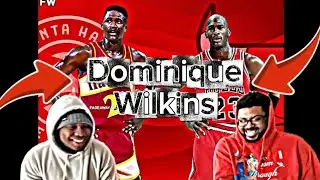 BETTER THEN MICHAEL JORDAN🏀2️⃣1️⃣?? REACTION!!!