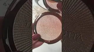 Guerlain holiday THE SHIMMERING POWDER  Highlighting & rosy glow