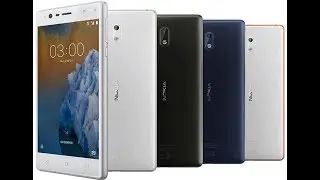 HMD заявила о намерении обновить до Android O телефоны Nokia 3, 5, а также 6