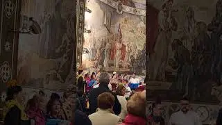 Misa rociera 8 diciembre 2024