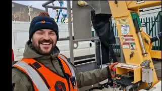 Nifty 120T Niftylift basic overview by Easy2reach.co.uk