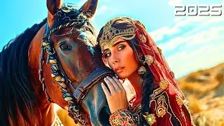 Middle Eastern Music - The Mystic Oud: Meditative Arabic Tunes for Peace