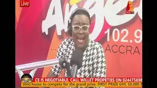 #GHANAAPAWA WITH NANA YAA BREFO