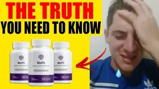 Biofit - BioFit Review - Does BioFit Work? MUST WATCH! BioFit Probiotic Weight Loss Supplement!