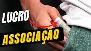 Associa&ccedil;&atilde;o sem fins lucrativos &eacute; regra ou pode ter lucro? Diferen&ccedil;a entre Sociedade e Associa&ccedil;&atilde;o