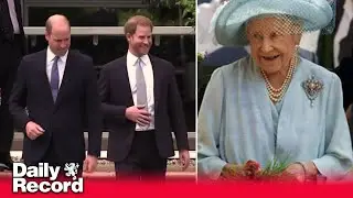 Prince Harry's inheritance revealed as William missed out on fortune