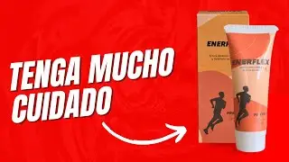 ENERFLEX &ndash; ENERFLEX TENGA MUCHO CUIDADO