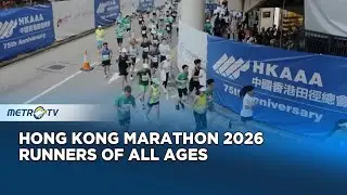 Chow Yun-Fat to participate in Hong Kong Marathon 2026
