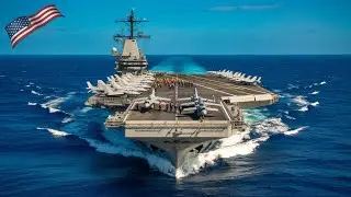From Hangar to Flight Deck-U.S.Navy Aircraft Carrier Operations