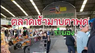 ตลาดเช้ามาบตาพุดโฉมใหม่น่าเดินกว่าเดิม2