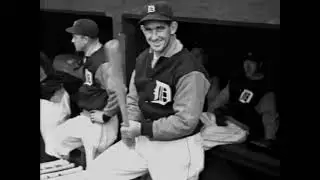 1934 DETROIT TIGERS 