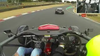 Not Forgotten Association Brands Hatch Charity Rides