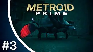 Playing Metroid Prime having never played it before #3