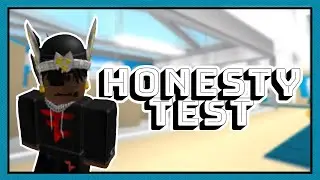 Honesty Test in roblox mm2 **SHOCKING**