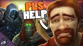НОВИНКА ОТ BLIZZARD! Демотивирующие небоевые питомцы! (Машинима по WoW от Nixxiom)