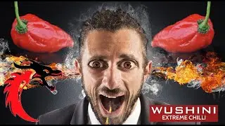 Wushini Extreme Chilli