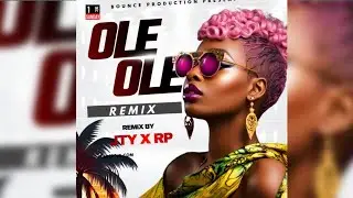 OLE OLE || REMIX || DJ JTY X DJ RP BBSR ✨️💕