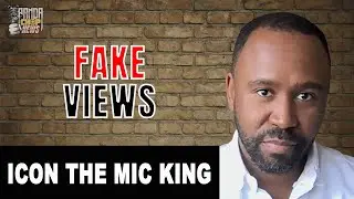 iCON The Mic King и PANDA EXPOSE: Рэперы покупают фейковые просмотры и влияние! 💻🔥 [Часть 14]