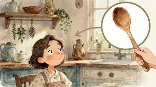 I Go to Visit My Mom | Italian Story for Beginners