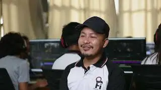 Yubraj&rsquo;s Testimony | Top Video Editing Academy in Nepal &ndash; Omega Film Institute @ofinepal